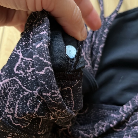 Lululemon Flow Y Sportsbra - Picture 4 of 4